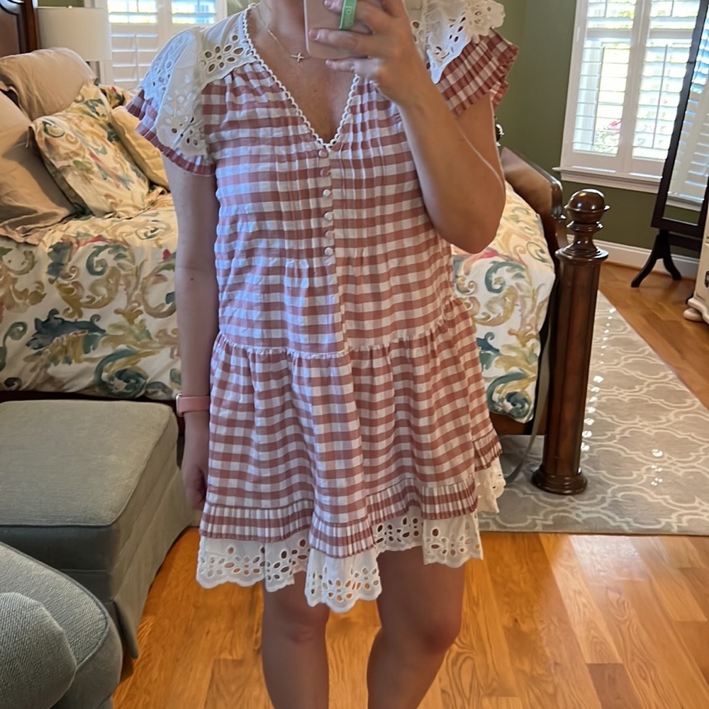 Hunter Bell Virginia Dress